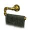 Toallero de Manos "Itzel", Estilo Vintage Industrial para Baño, Hecho en México de manera Artesanal con Acero de alta resistencia.